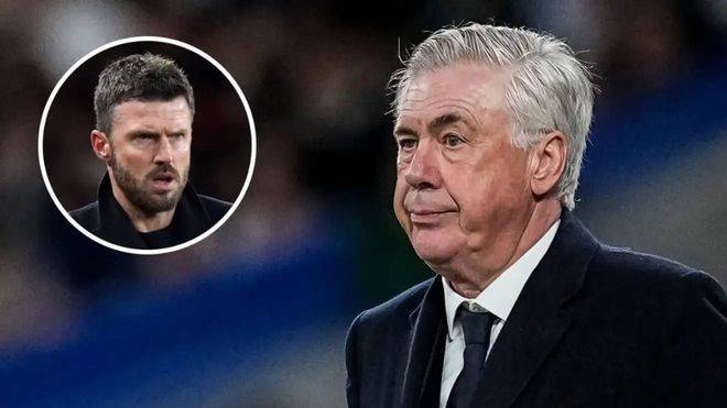 卡里克悬了！曼联帅位 5 人候选名单曝光，安切洛蒂在列