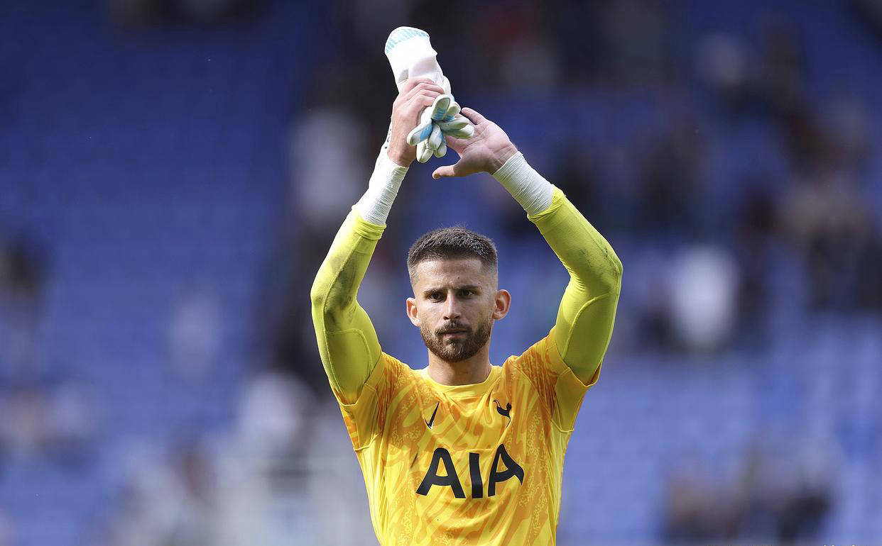 国米确定索默接班人:29岁本土门将,英格兰漂泊后重返意甲