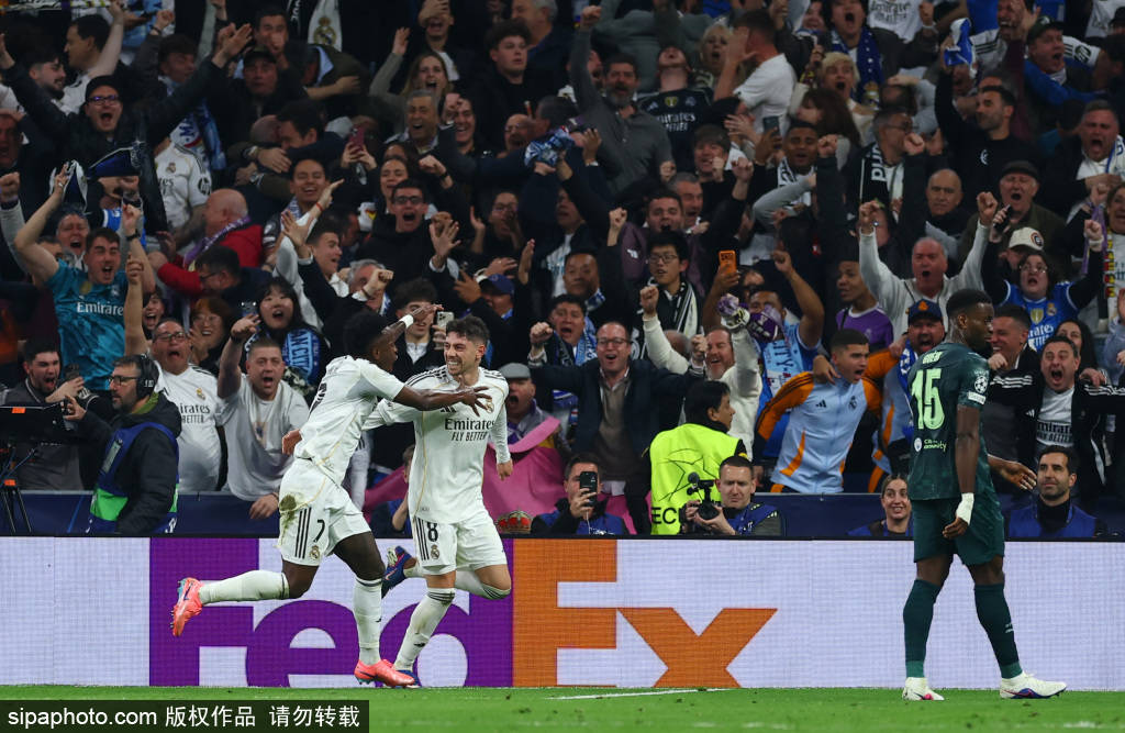 伯纳乌之夜:皇家马德里终训速写,伤病阴霾能否挡住拜仁?