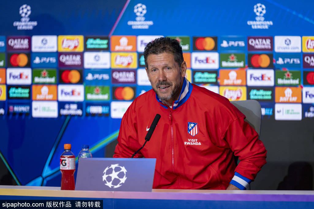 硬核！欧冠苦战后仅睡三小时，马竞铁人略伦特怒怼昼夜节律，瓜帅竟成同道中人